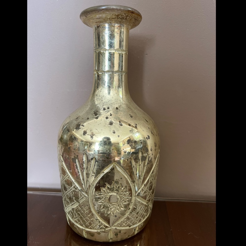 POTTERY BARN Grand Mercury Diffuser/Vase